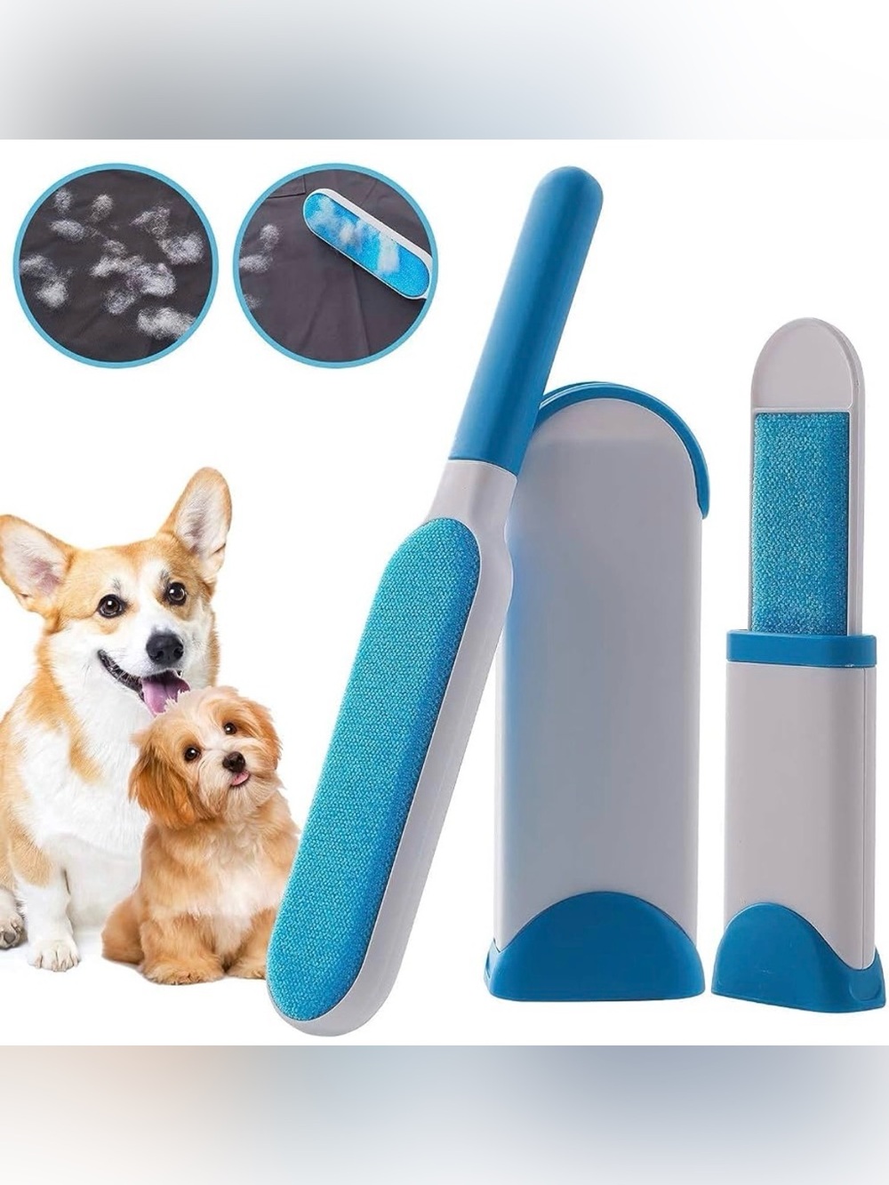 Hair Removal Brush